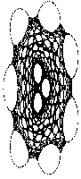 Hopalong attractor example